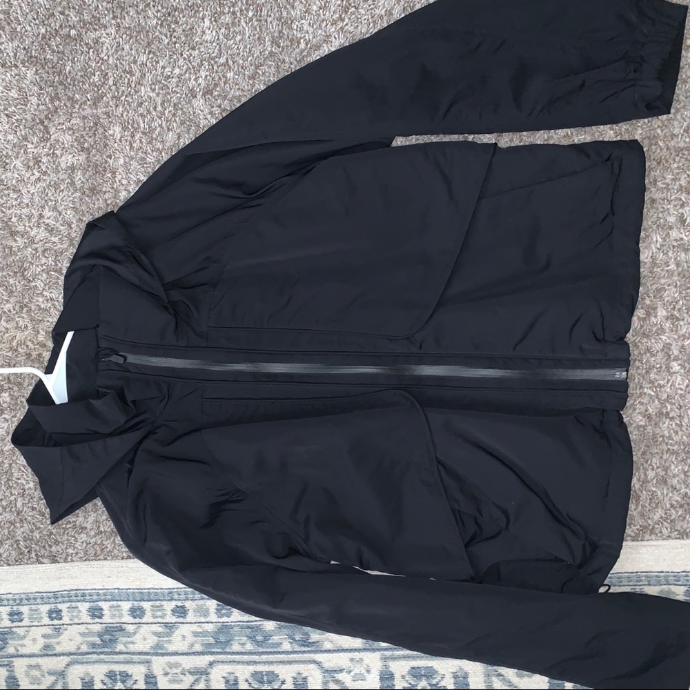 NEW lululemon black jacket